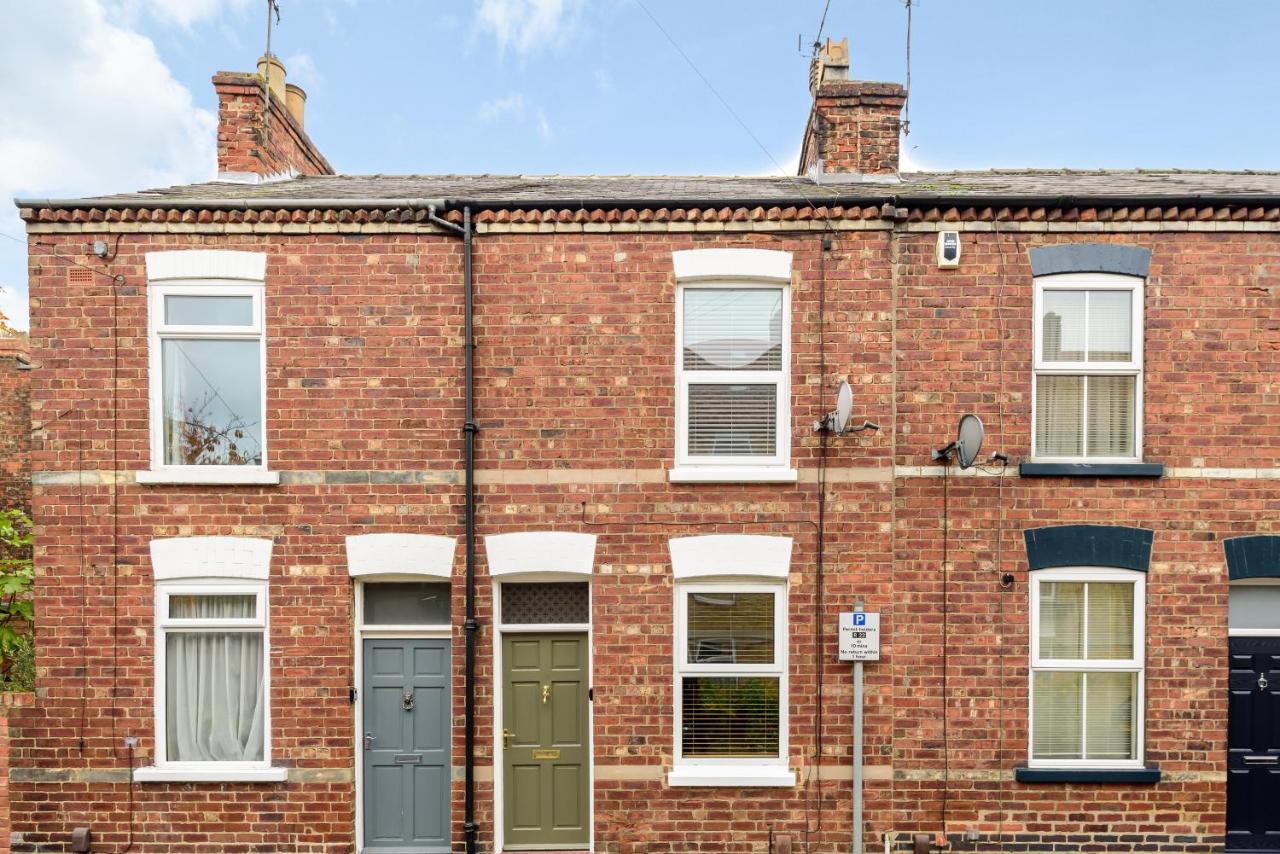 The Drey - Modern Cottage For Four In York Centre Exterior photo